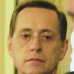 Portrait of Adalberto Rodríguez Giavarini