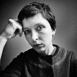 Portrait of Agata Pyzik
