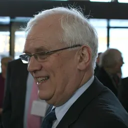 Portrait of Torbjørn Digernes