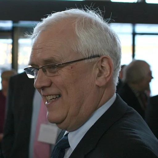Portrait of Torbjørn Digernes