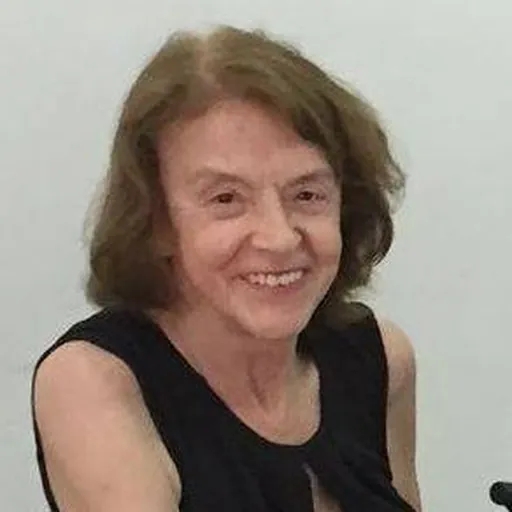 Portrait of Alicia Beatriz Casullo