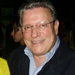 Portrait of Rolando Araya Monge