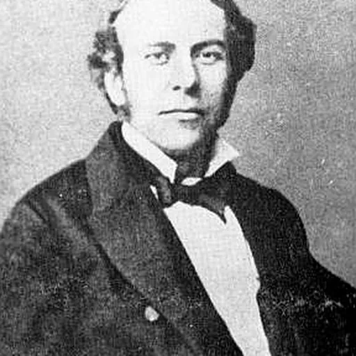 Portrait of Joseph Toynbee