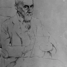 Portrait of Georges Marçais