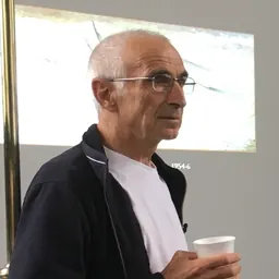 Portrait of Peter Lord