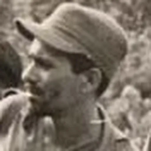 Portrait of Ramiro Valdés