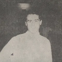 Portrait of Angelo Arcidiacono