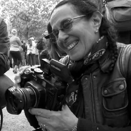 Portrait of Mary Ellen Mark