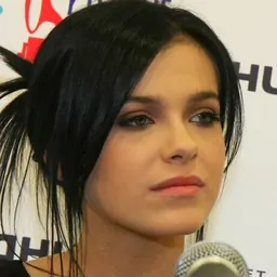 Portrait of Elena Temnikova