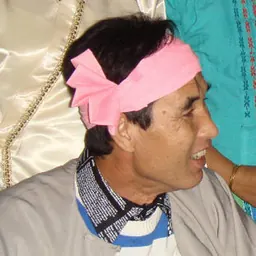 Portrait of Sai Hsai Mao