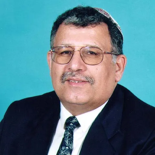 Portrait of Ovadia Eli