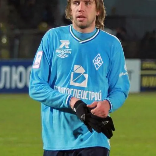 Portrait of Dmitry Verkhovtsov