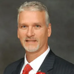 Portrait of Keith Perry