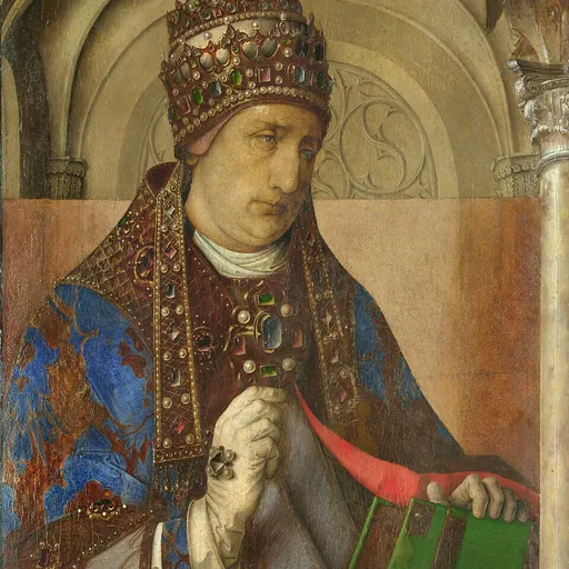 Portrait of Gregory XII
