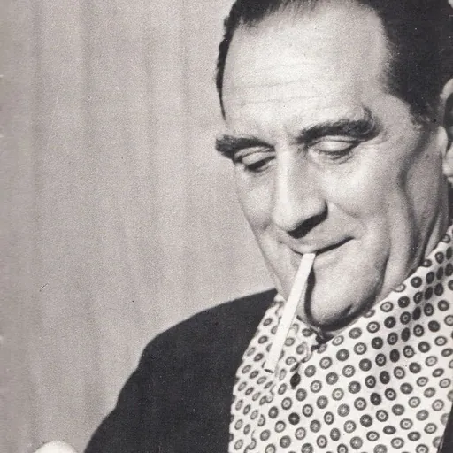 Portrait of Mircea Șeptilici