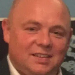 Portrait of Derek McGrath
