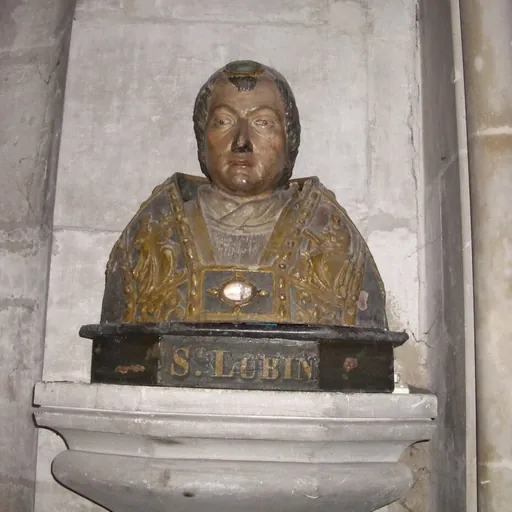 Portrait of Leobinus