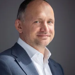 Portrait of Oleh Tatarov