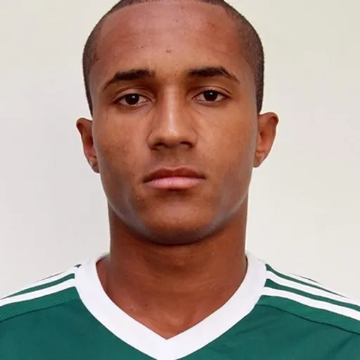 Portrait of Renato Augusto