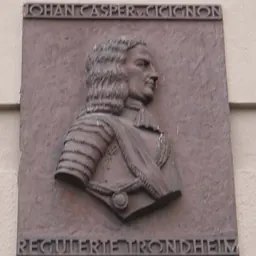 Portrait of Johan Caspar von Cicignon