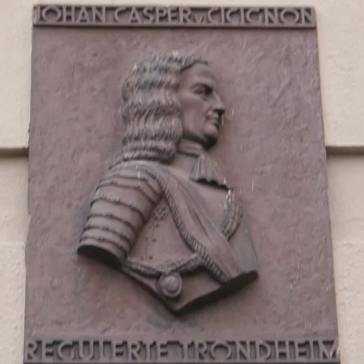 Portrait of Johan Caspar von Cicignon