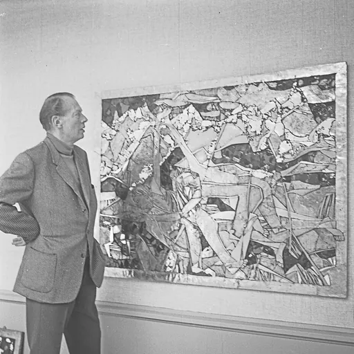 Portrait of Sigurd Winge