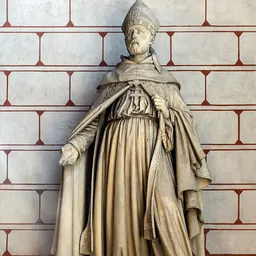 Portrait of Caprasius of Agen