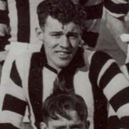 Portrait of Jim Tibballs