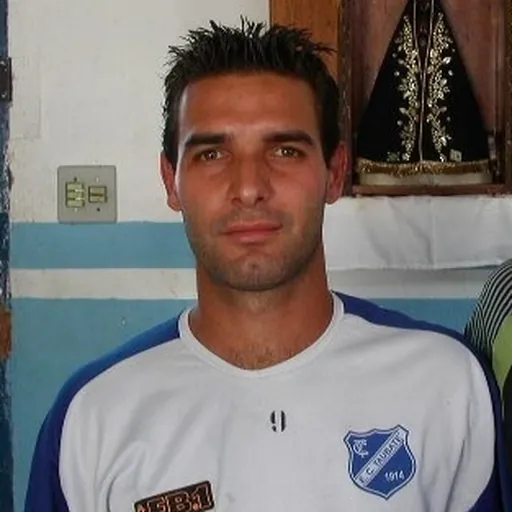 Portrait of Gílson Domingos Rezende Agostinho