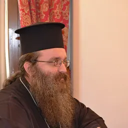 Portrait of Markos Vasilakis