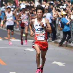 Portrait of Shogo Nakamura