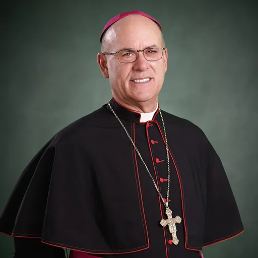 Portrait of Kevin C. Rhoades