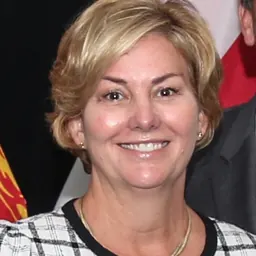 Portrait of Karen Ludwig