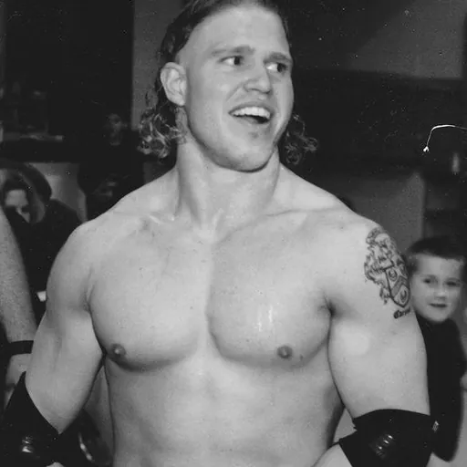 Portrait of Rocky Reynolds