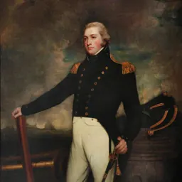 Portrait of John Gore