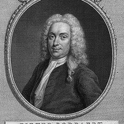 Portrait of Pieter Boddaert