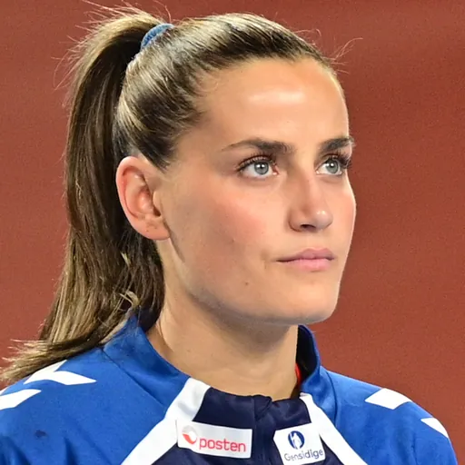 Portrait of Anniken Obaidli