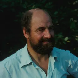 Portrait of John Morton Boyd