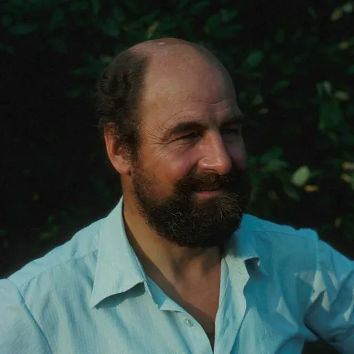 Portrait of John Morton Boyd