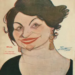 Portrait of Ada Cornaro