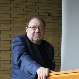 Portrait of Paul Levy