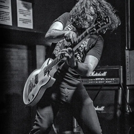 Portrait of Phil X