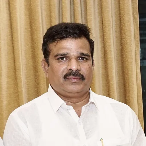 Portrait of Chanti Kranthi Kiran