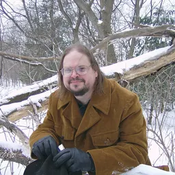 Portrait of Gordon Grice