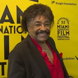 Portrait of George McCrae