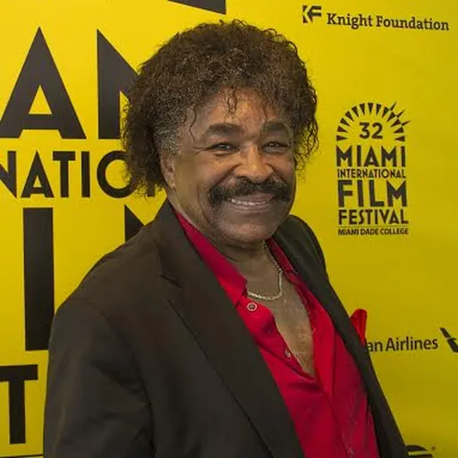 Portrait of George McCrae