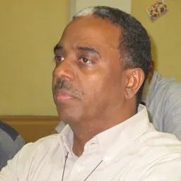 Portrait of Tesfaye Tadesse Gebresilasie