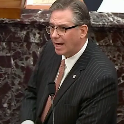 Portrait of Bruce Castor