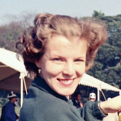 Portrait of Marion Donovan