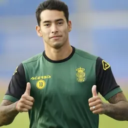 Portrait of Sergio Araujo